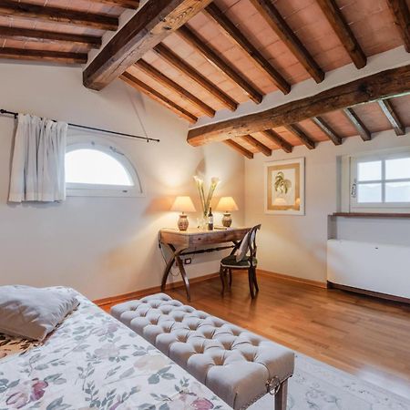 Cicale 3 Bedrooms Farmhouse With Shared Pool Lucca Eksteriør bilde