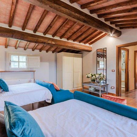 Cicale 3 Bedrooms Farmhouse With Shared Pool Lucca Eksteriør bilde