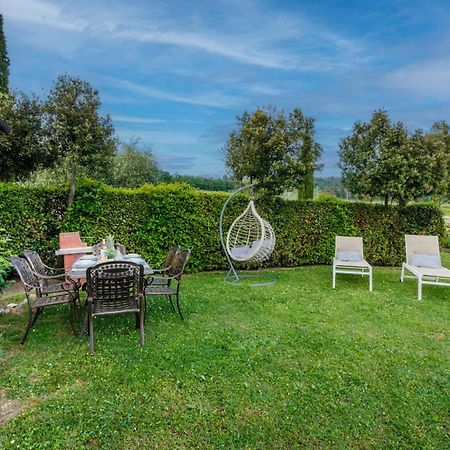 Cicale 3 Bedrooms Farmhouse With Shared Pool Lucca Eksteriør bilde
