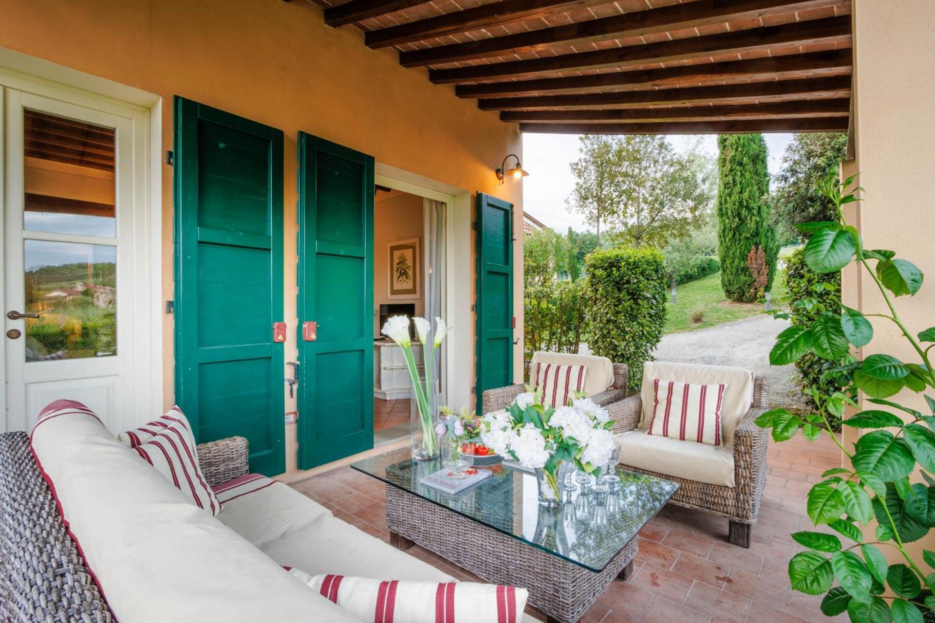 Cicale 3 Bedrooms Farmhouse With Shared Pool Lucca Eksteriør bilde