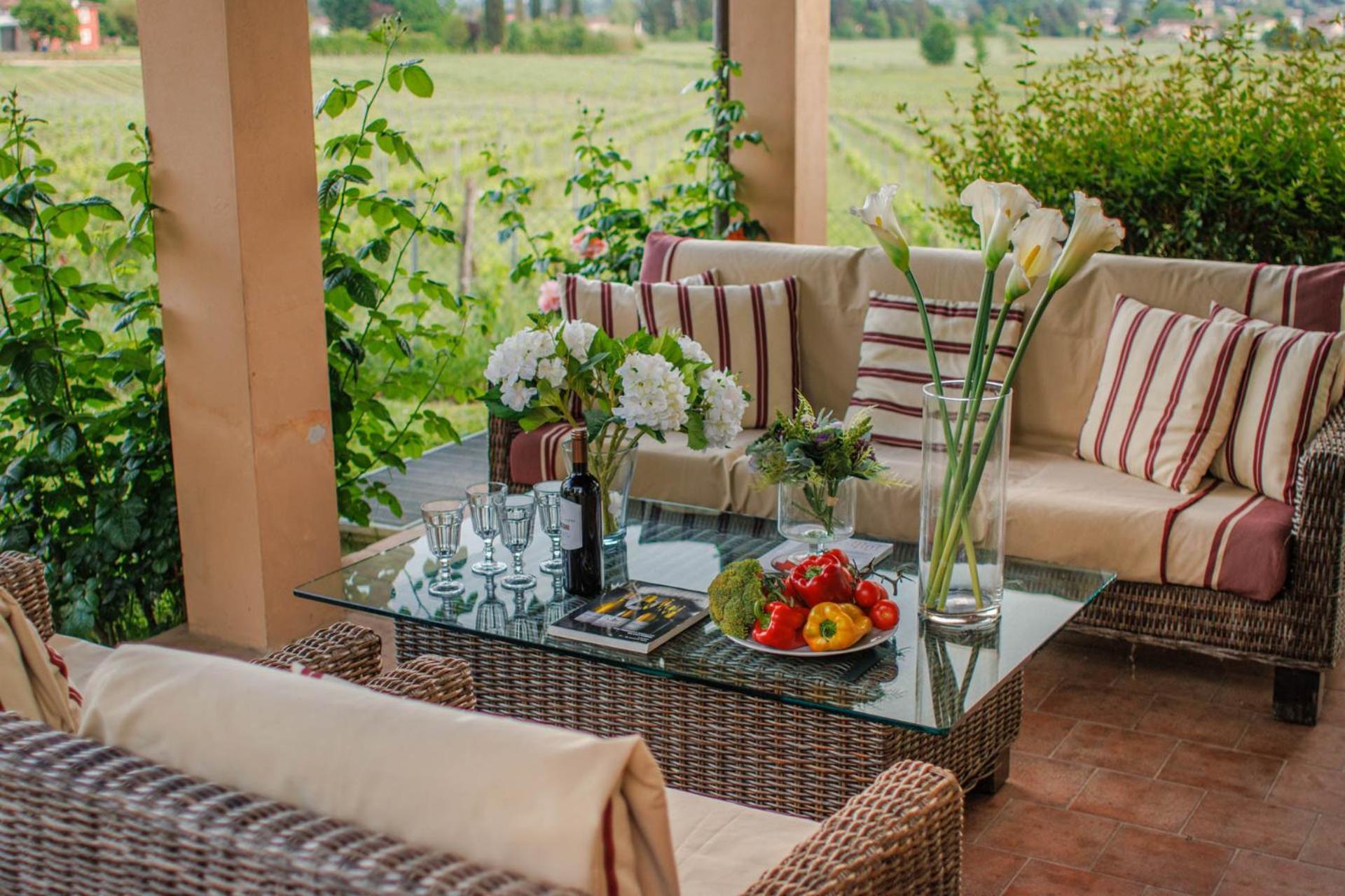 Cicale 3 Bedrooms Farmhouse With Shared Pool Lucca Eksteriør bilde