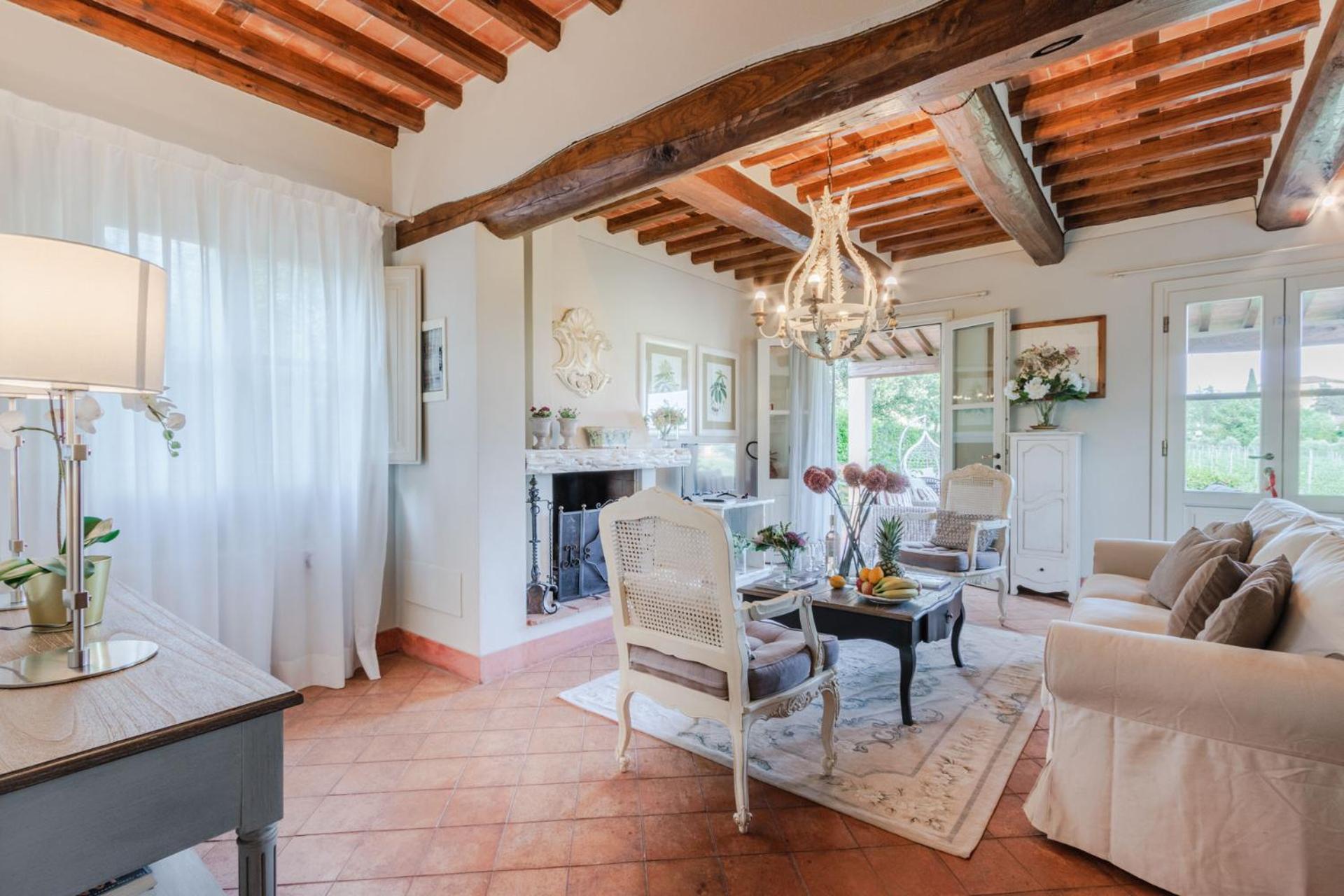 Cicale 3 Bedrooms Farmhouse With Shared Pool Lucca Eksteriør bilde