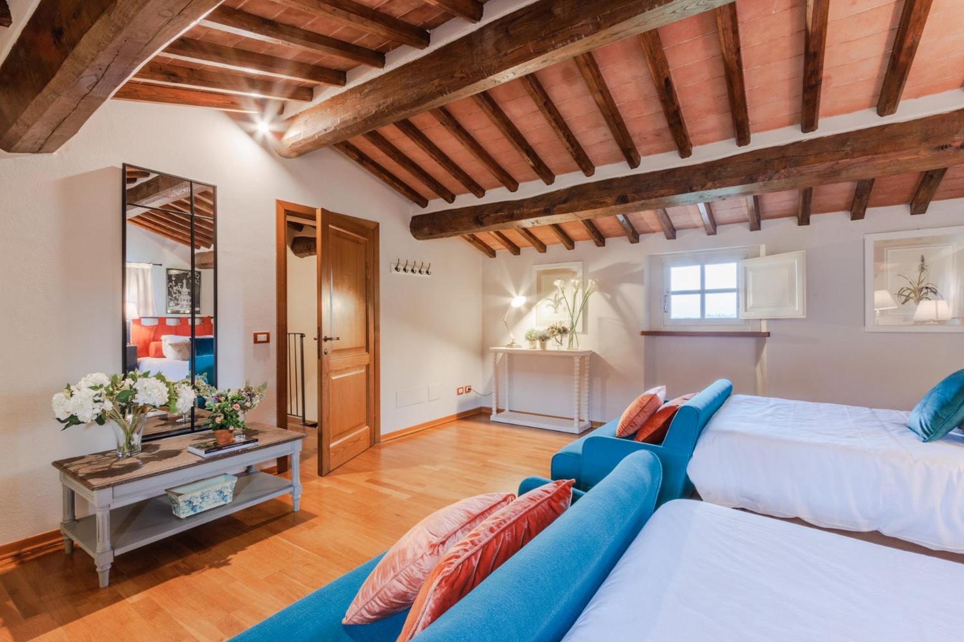 Cicale 3 Bedrooms Farmhouse With Shared Pool Lucca Eksteriør bilde