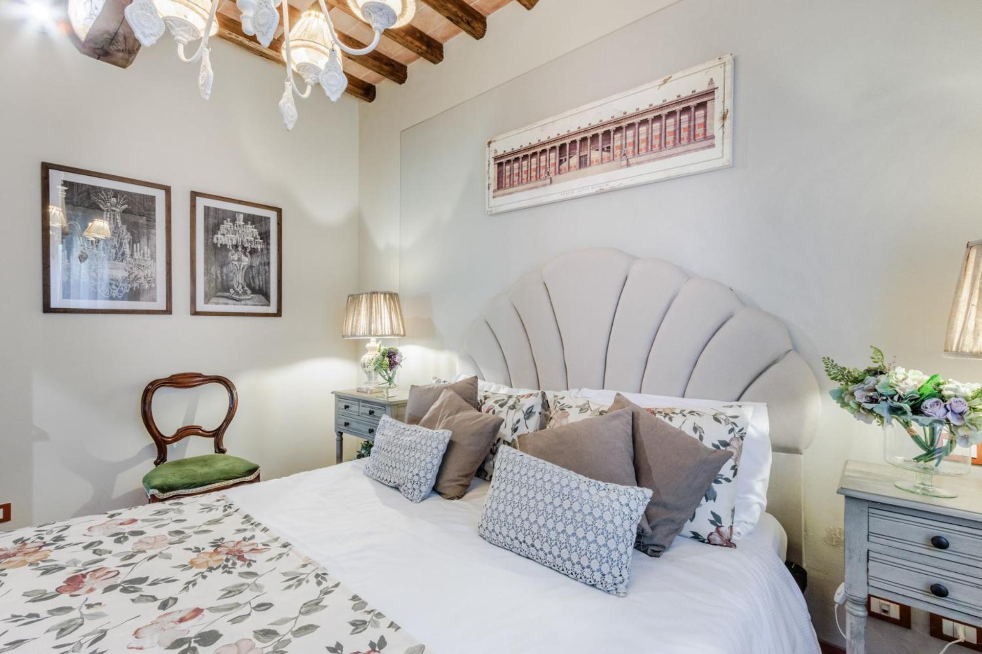 Cicale 3 Bedrooms Farmhouse With Shared Pool Lucca Eksteriør bilde