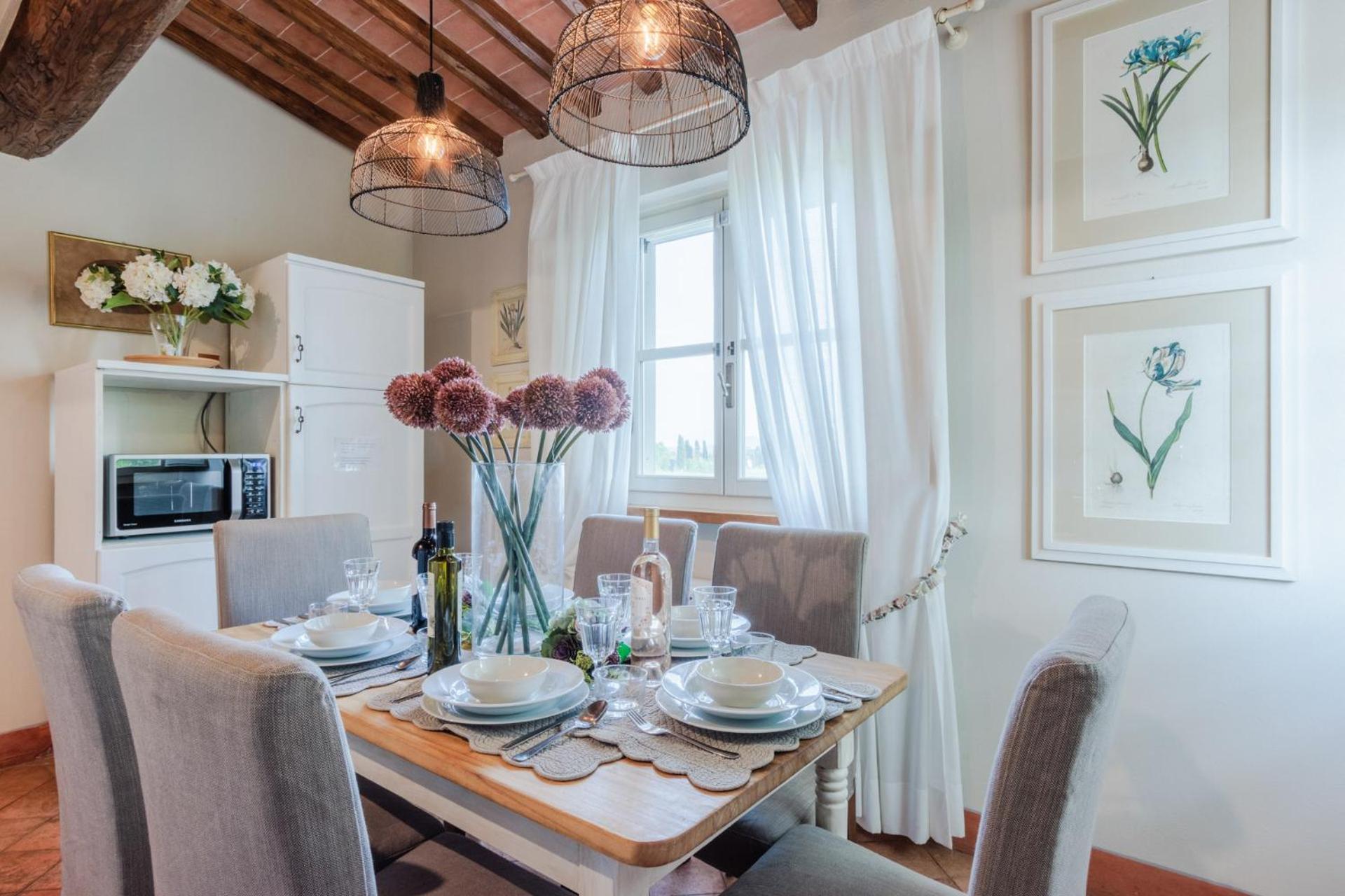 Cicale 3 Bedrooms Farmhouse With Shared Pool Lucca Eksteriør bilde