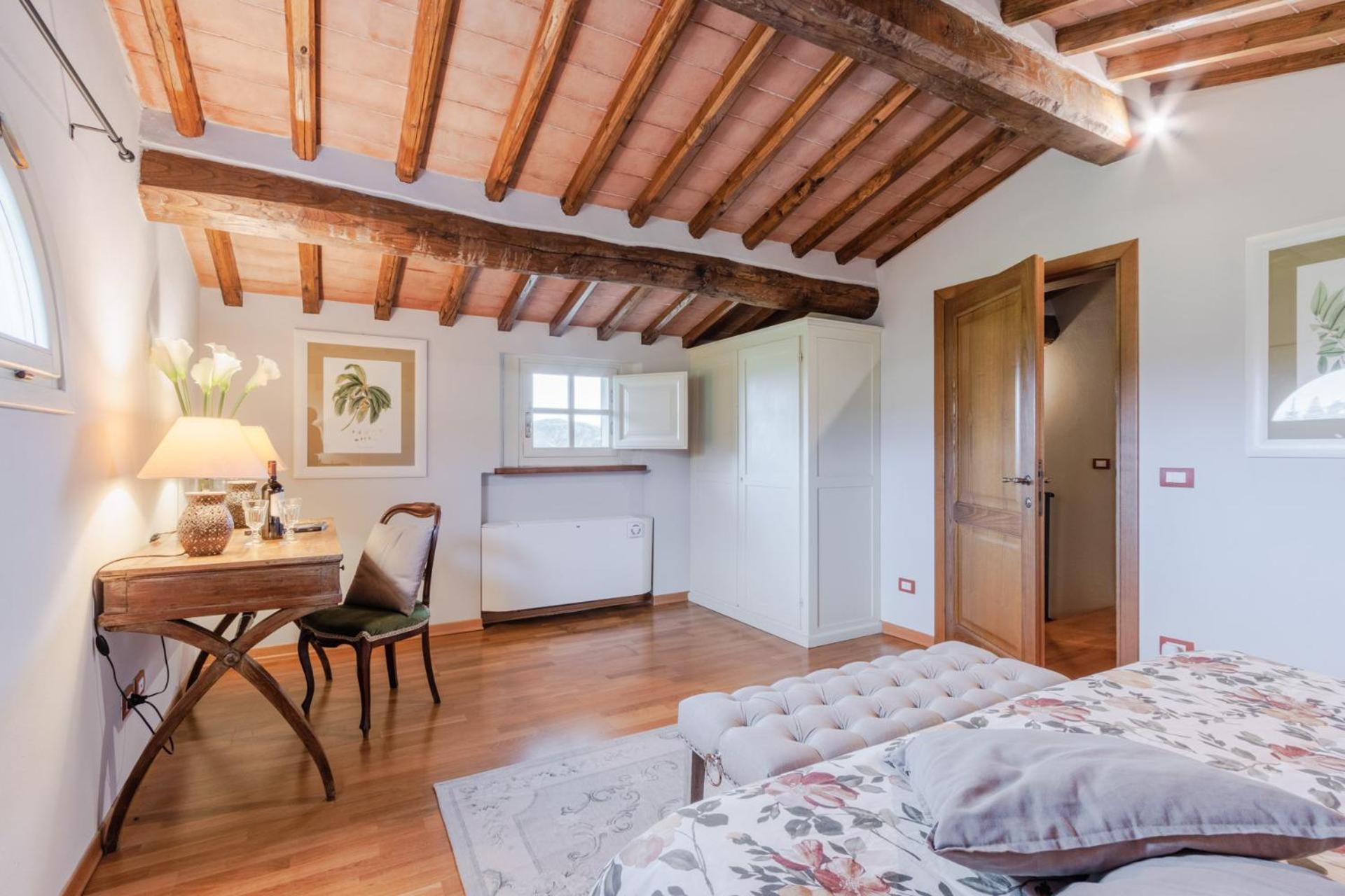 Cicale 3 Bedrooms Farmhouse With Shared Pool Lucca Eksteriør bilde