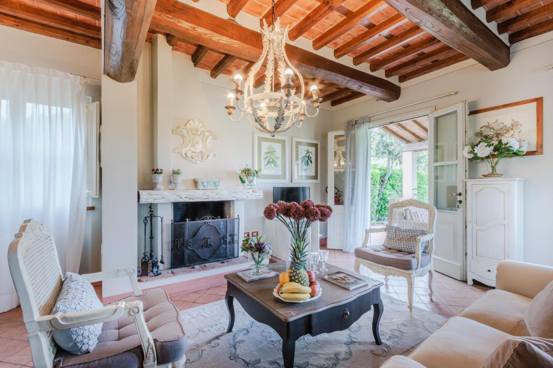 Cicale 3 Bedrooms Farmhouse With Shared Pool Lucca Eksteriør bilde
