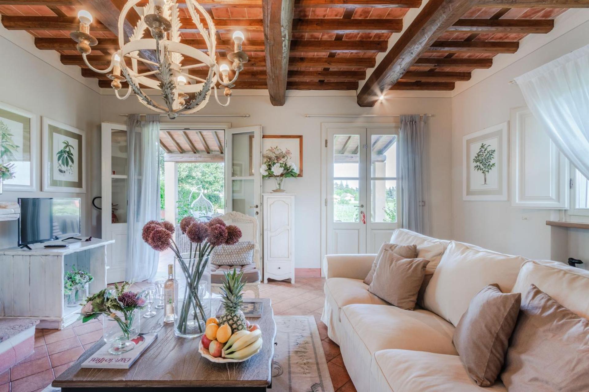 Cicale 3 Bedrooms Farmhouse With Shared Pool Lucca Eksteriør bilde