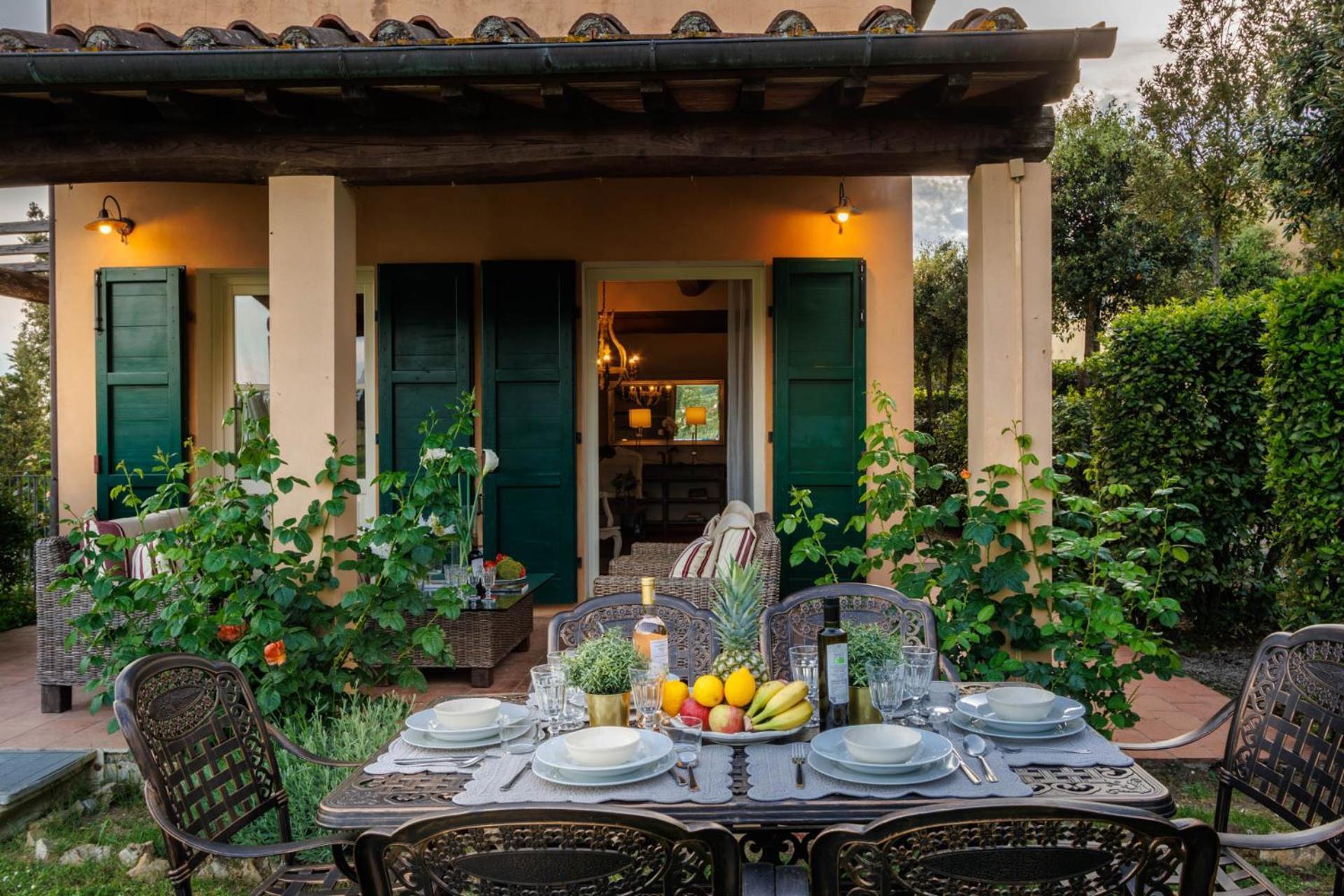 Cicale 3 Bedrooms Farmhouse With Shared Pool Lucca Eksteriør bilde