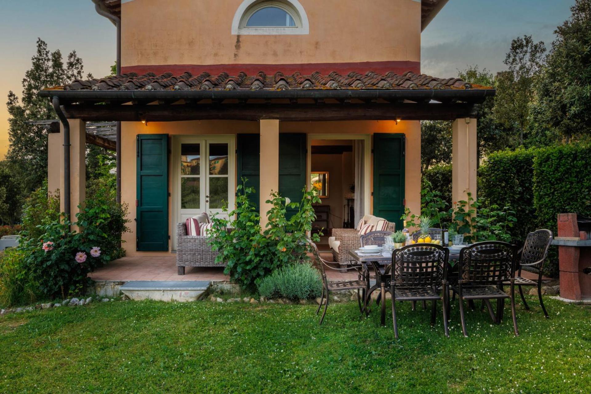 Cicale 3 Bedrooms Farmhouse With Shared Pool Lucca Eksteriør bilde