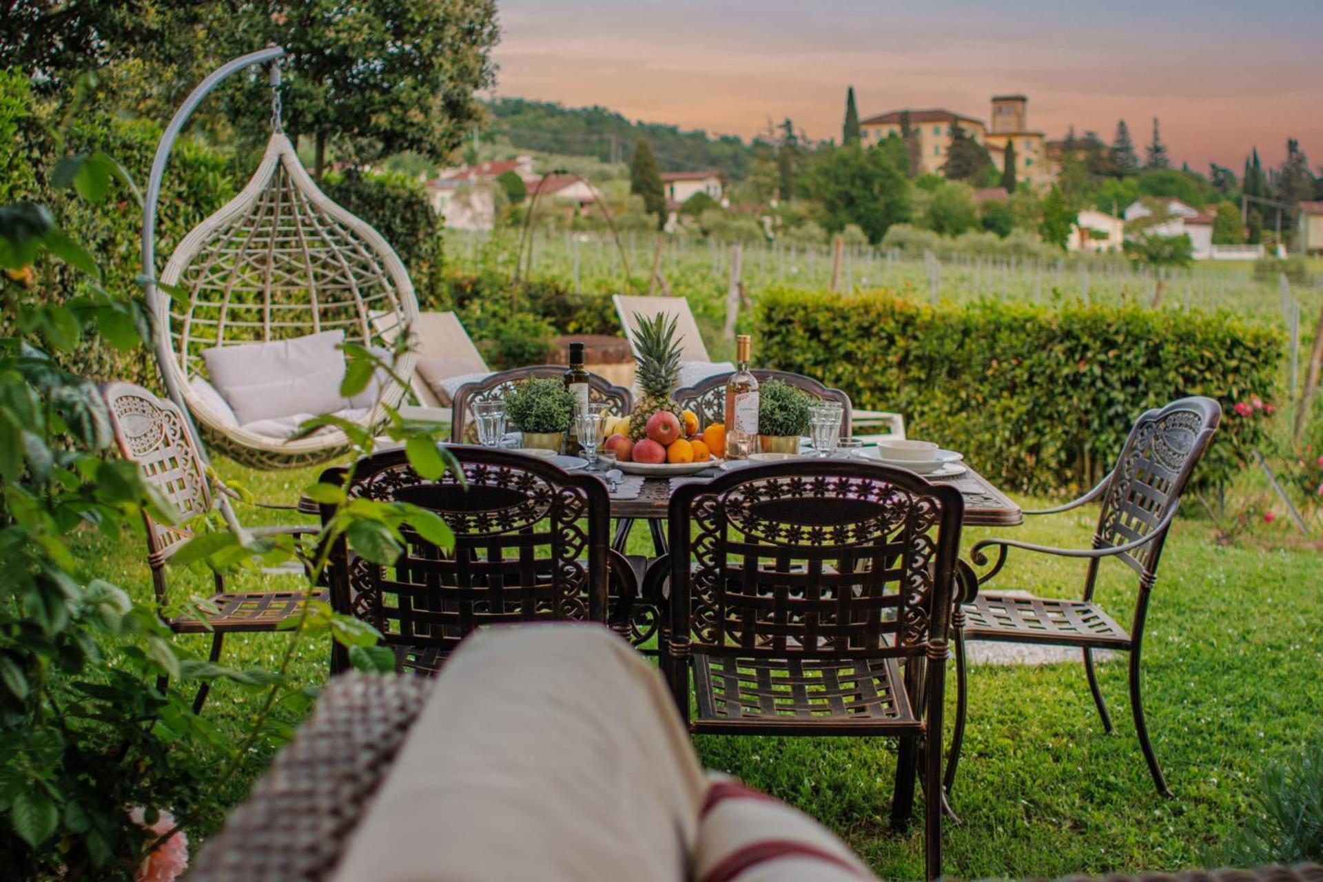 Cicale 3 Bedrooms Farmhouse With Shared Pool Lucca Eksteriør bilde